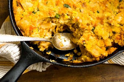 Tamale cornbread dressing