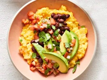 Tamale-in-a-bowl