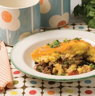Tamale pie
