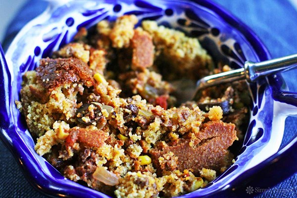 Tamale pie