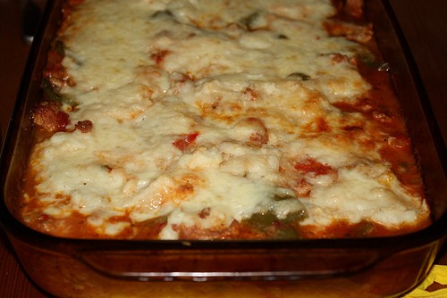 Tamale pie