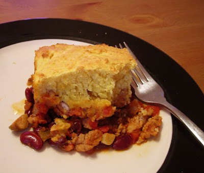 Tamale pie