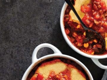 Tamale pies