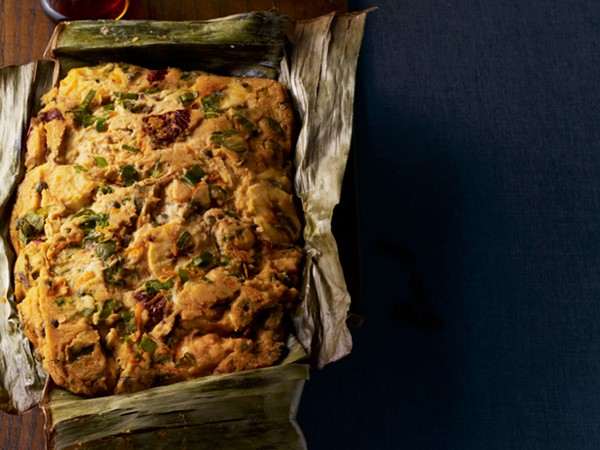 Tamale stuffing
