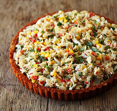 Tamale tart 
