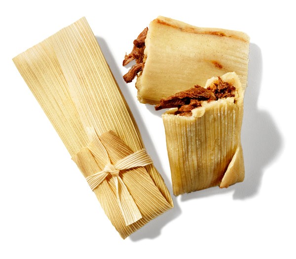 Tamales recipe Eat Your Books