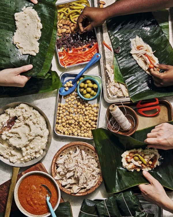 Tamales