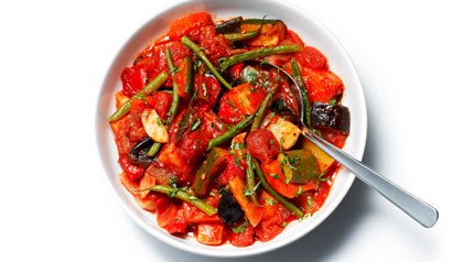 Tamara's ratatouille