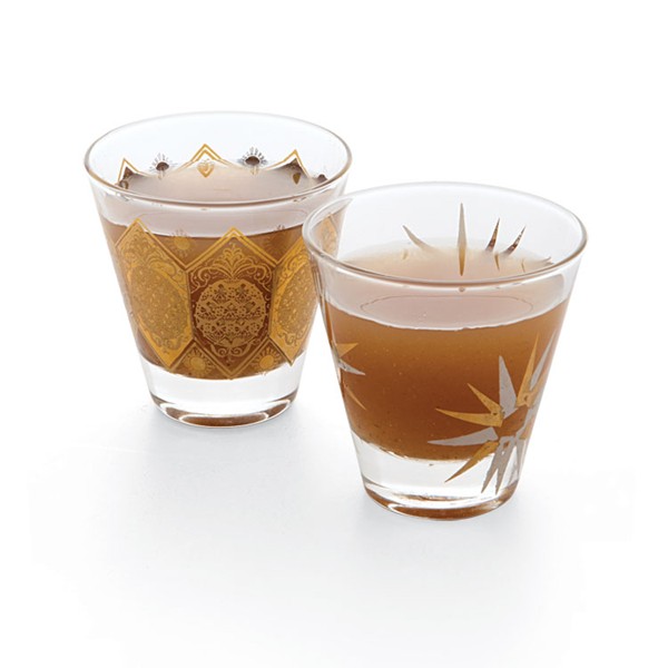Tamarind and cumin drink (Imli ka pani)