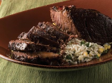 Tamarind braised short ribs (Estofa de costillas cortas en tamarindo)