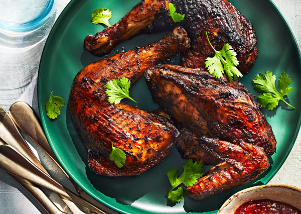 Tamarind chicken