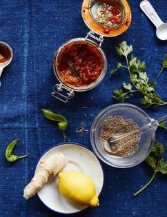 Tamarind chutney