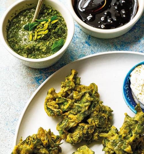 Tamarind chutney