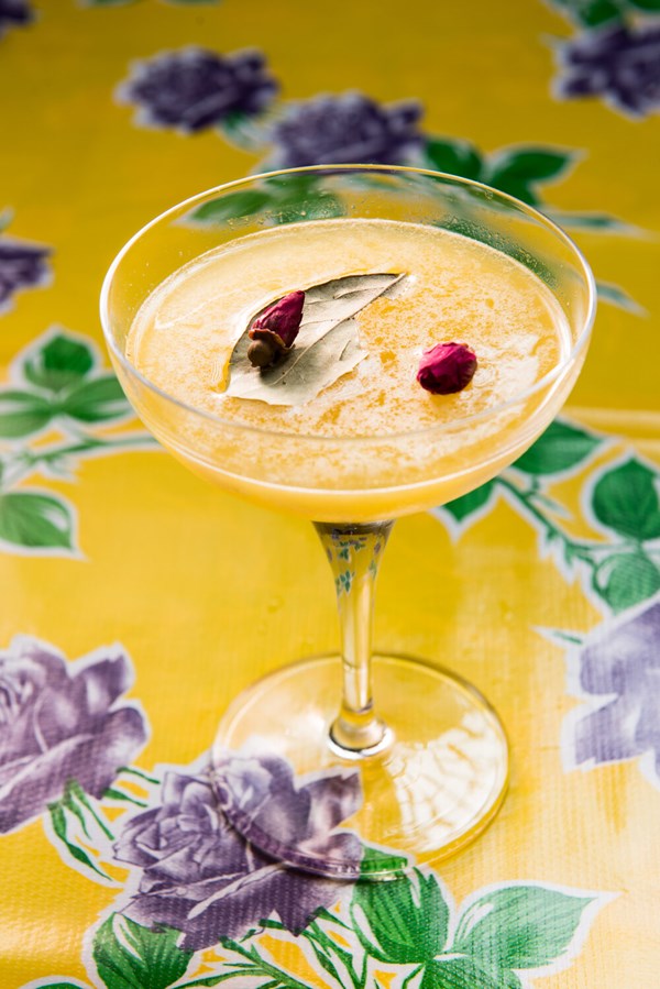 Tamarind margarita
