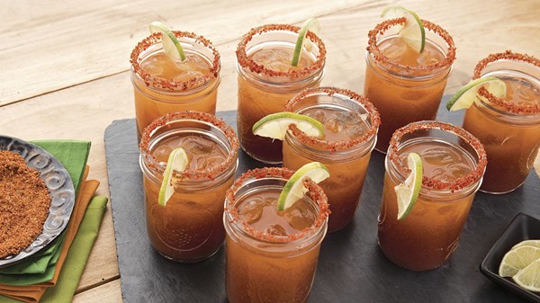 Tamarind margarita
