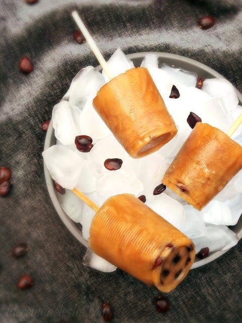 Tamarind paletas 