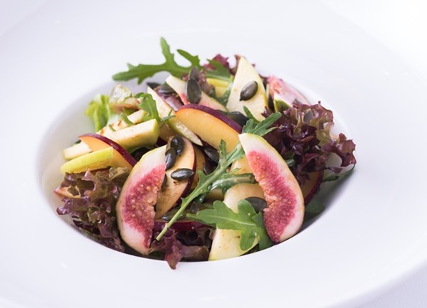 Tamarind salad