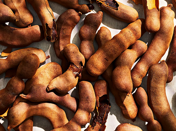 Tamarind water from pulp