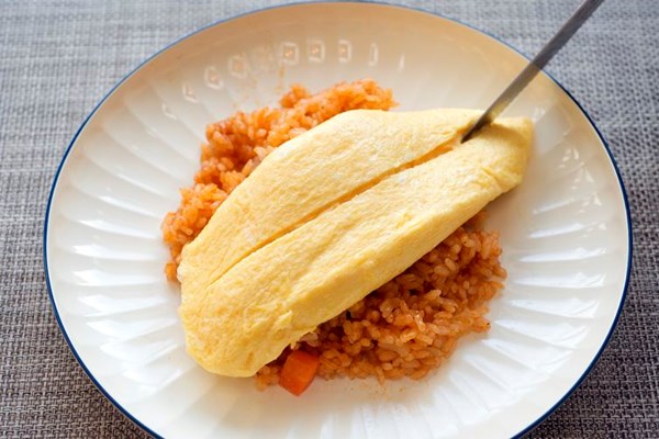 'Tampopo' omurice