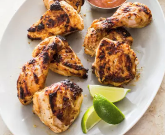 Tandoori chicken