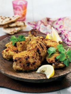 Tandoori chicken