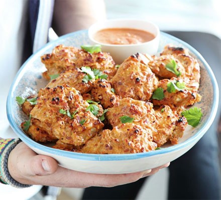 Tandoori chicken