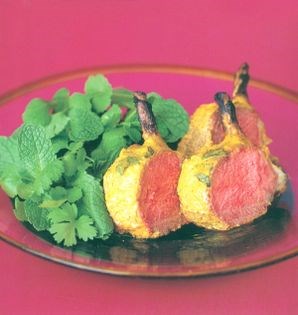 Tandoori lamb