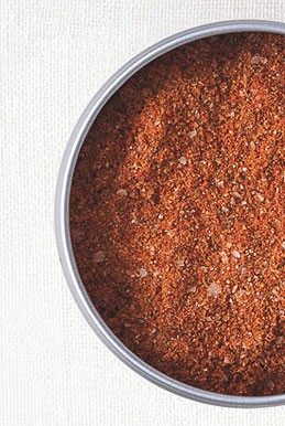 Tandoori rub