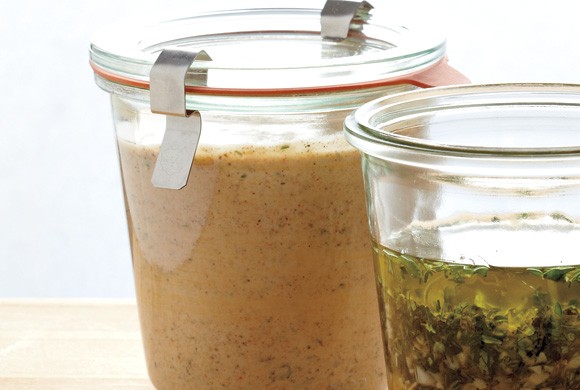 Tandoori yogurt marinade