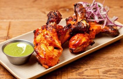 Tangdi kabab