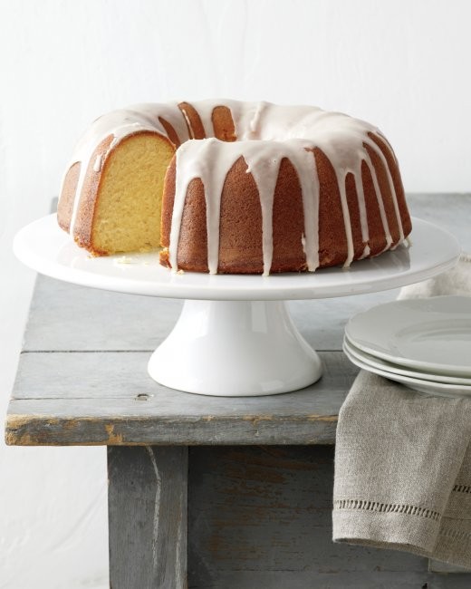 Tangerine cake