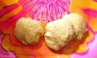 Tangerine dream cookies