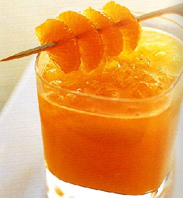 Tangerine scream