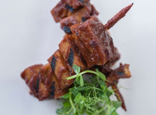 Tangy BBQ sauce