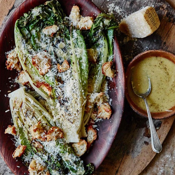 Tangy Caesar dressing