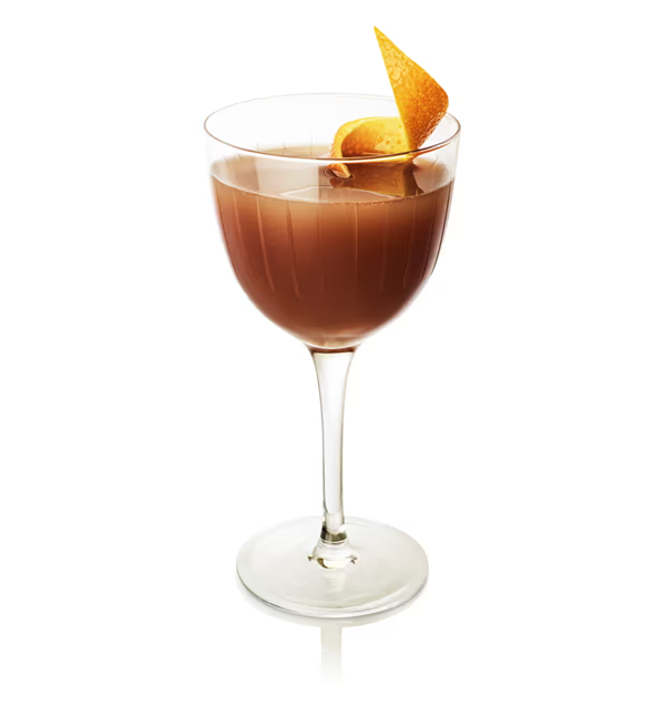 Tangy chocolatini (Ely Guilloux)