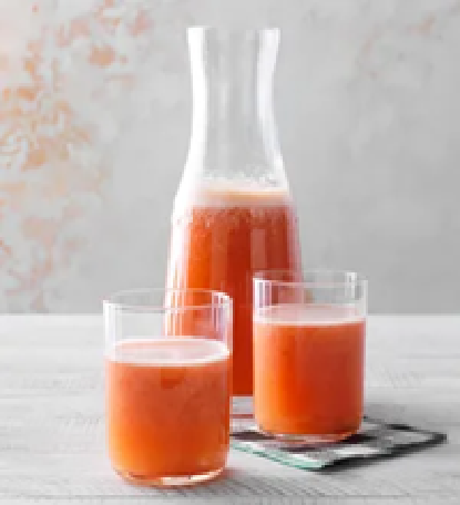 Tangy fruit punch