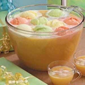 Tangy party punch 