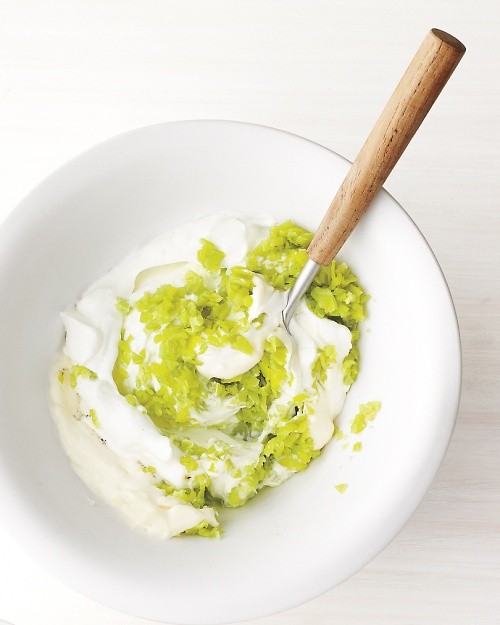 Tangy pepperoncini dip