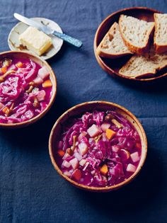 Tangy sauerkraut soup