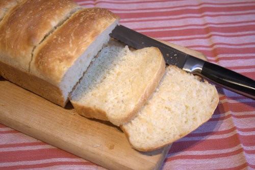 Tangzhong method bread