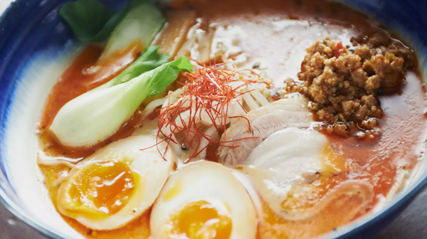 Tantanmen ramen 2