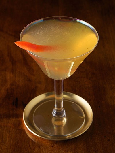 Tante Marie fizz 