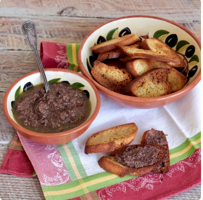 Tapenade
