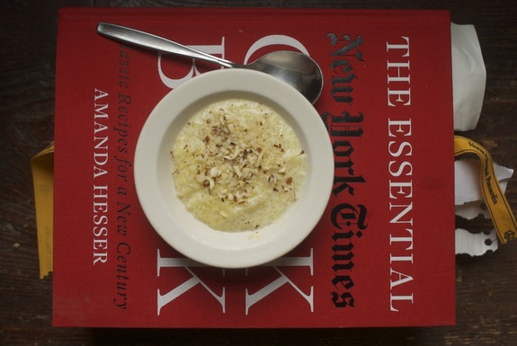 Tapioca pudding