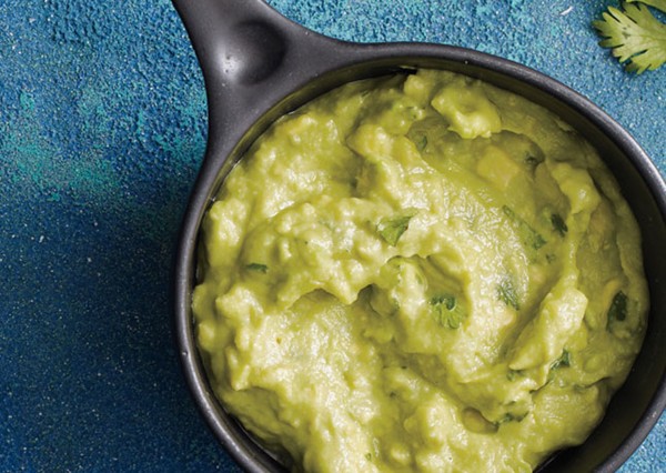 Taqueria guacamole