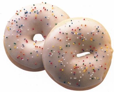 Taralli dolci di Pasqua (Easter ring cookies)