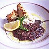 Taramasalata