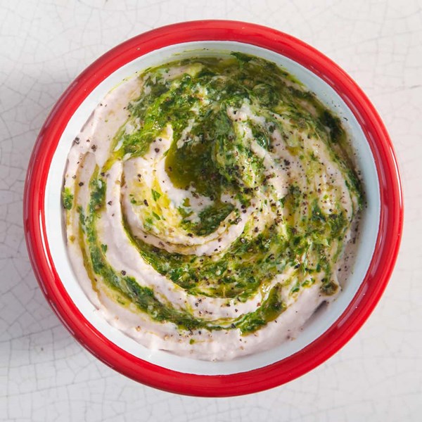 Taramasalata [revamped]