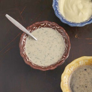 Tarator sauce